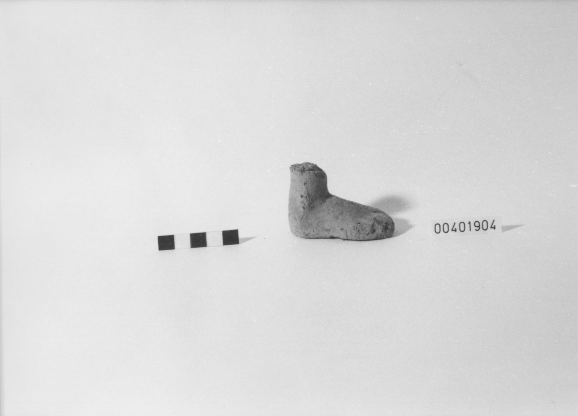 Piede (Votivo anatomico) (III a.C, II a.C)
