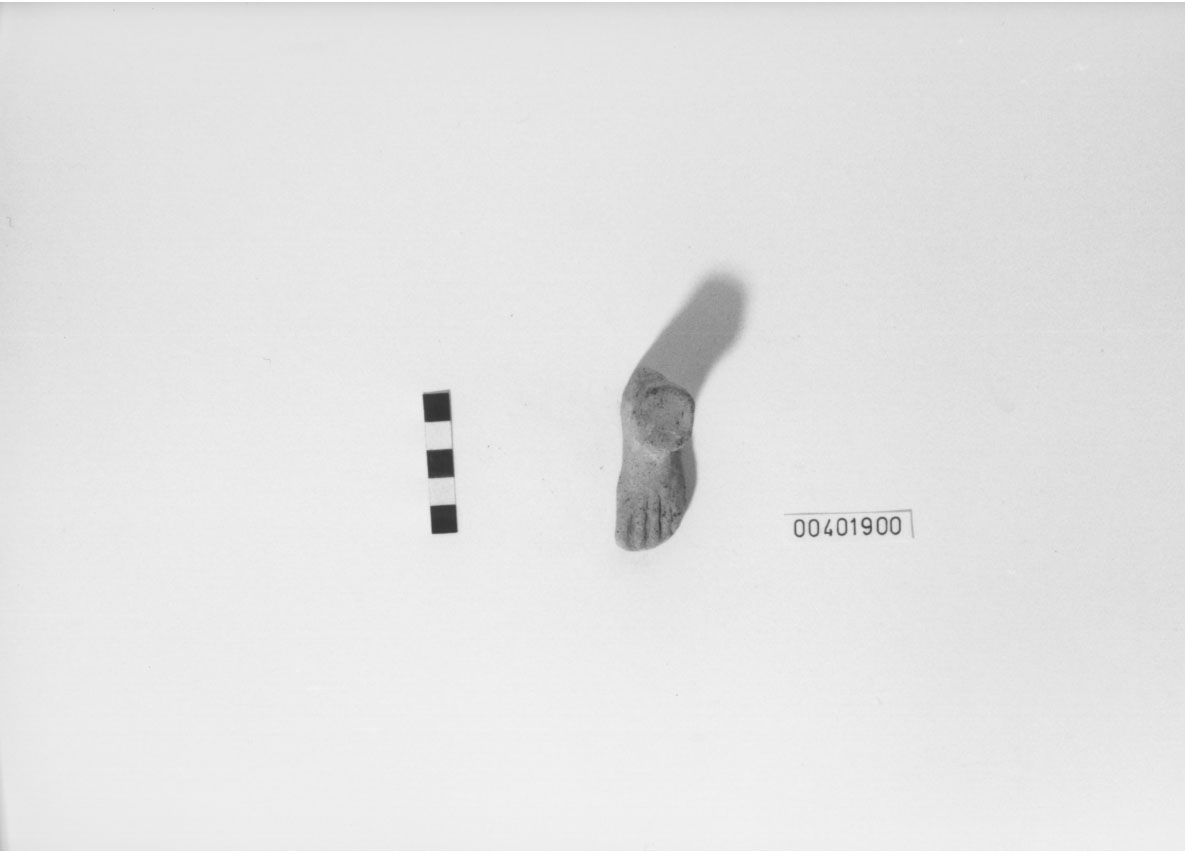 Piede (Votivo anatomico) (III a.C, II a.C)