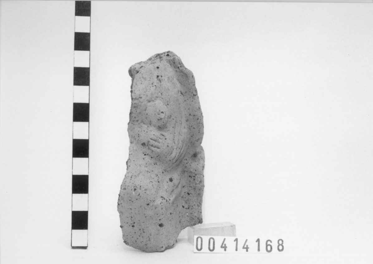 Kourotrophos (Statuetta votiva/ frammento) (II a.C)