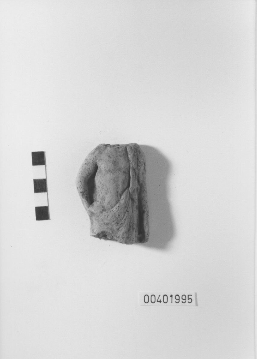 Apollo (Statuetta votiva) (II a.C, I a.C)