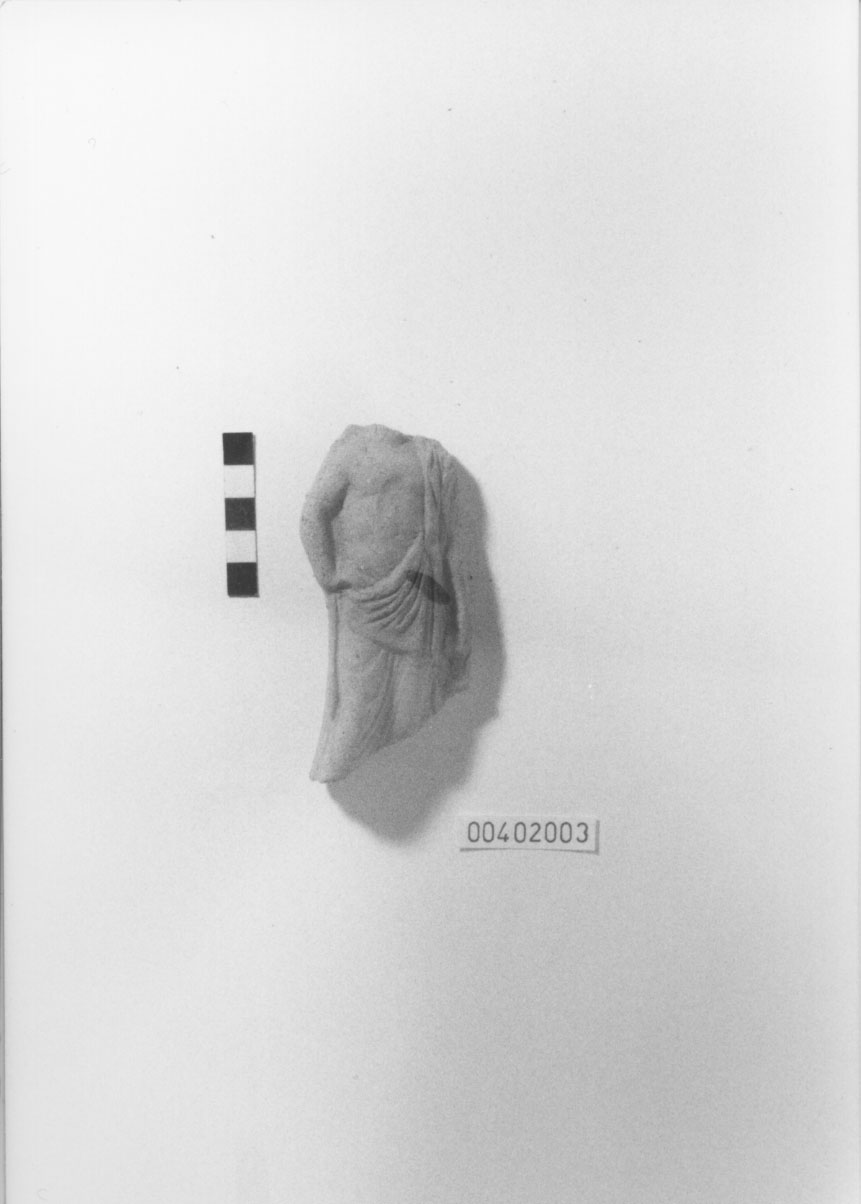 Apollo (Statuetta votiva) (Seconda metà II a.C, I a.C)