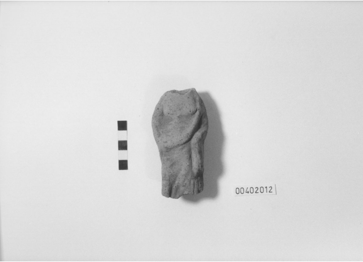 Figura femminile (Statuetta votiva) (III a.C, II a.C)