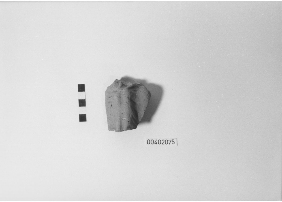 Kourotrophos (Statuetta votiva/ frammento) (II a.C, I a.C)