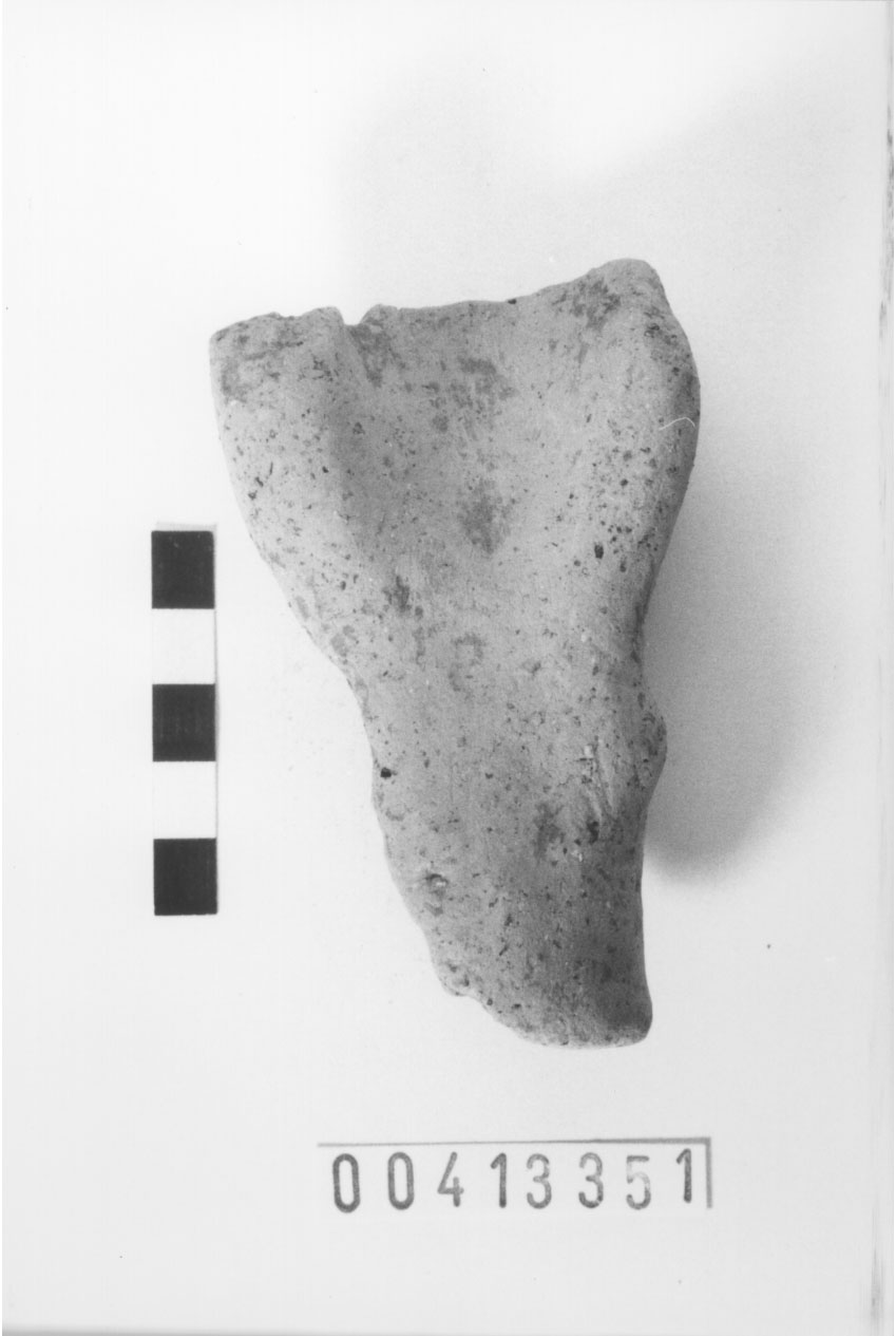 Mano sinistra (Votivo anatomico/ frammento) (III a.C, II a.C)