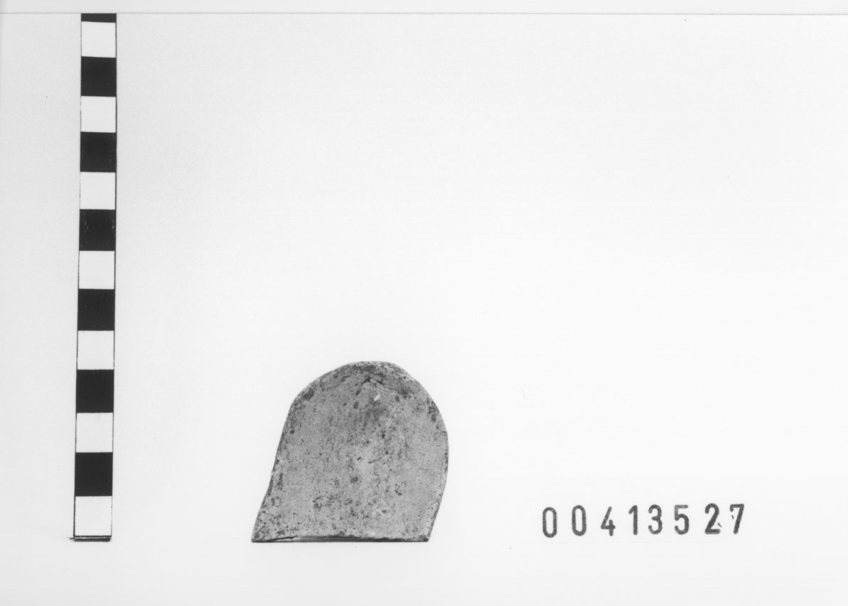 Lingua (?) (Votivo anatomico/ frammento) (III a.C, II a.C)