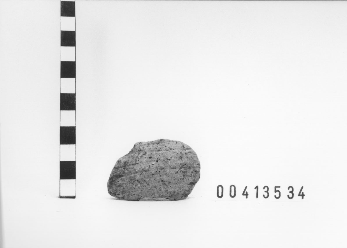 Utero (Votivo anatomico/ frammento) (III a.C, II a.C)