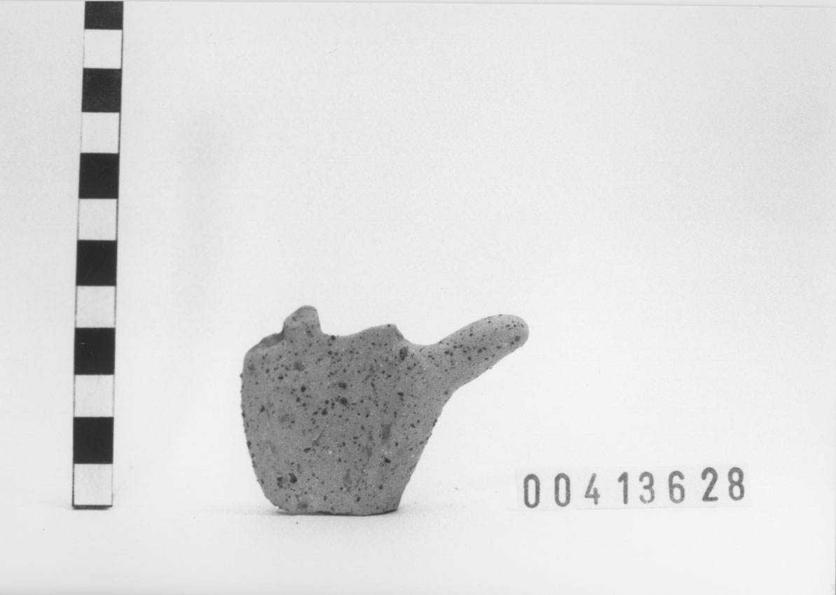 Mano destra (Votivo anatomico) (III a.C, II a.C)