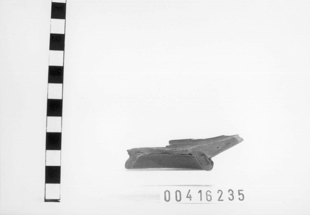 Piede (Fine, Prima metà IV a.C, III a.C)