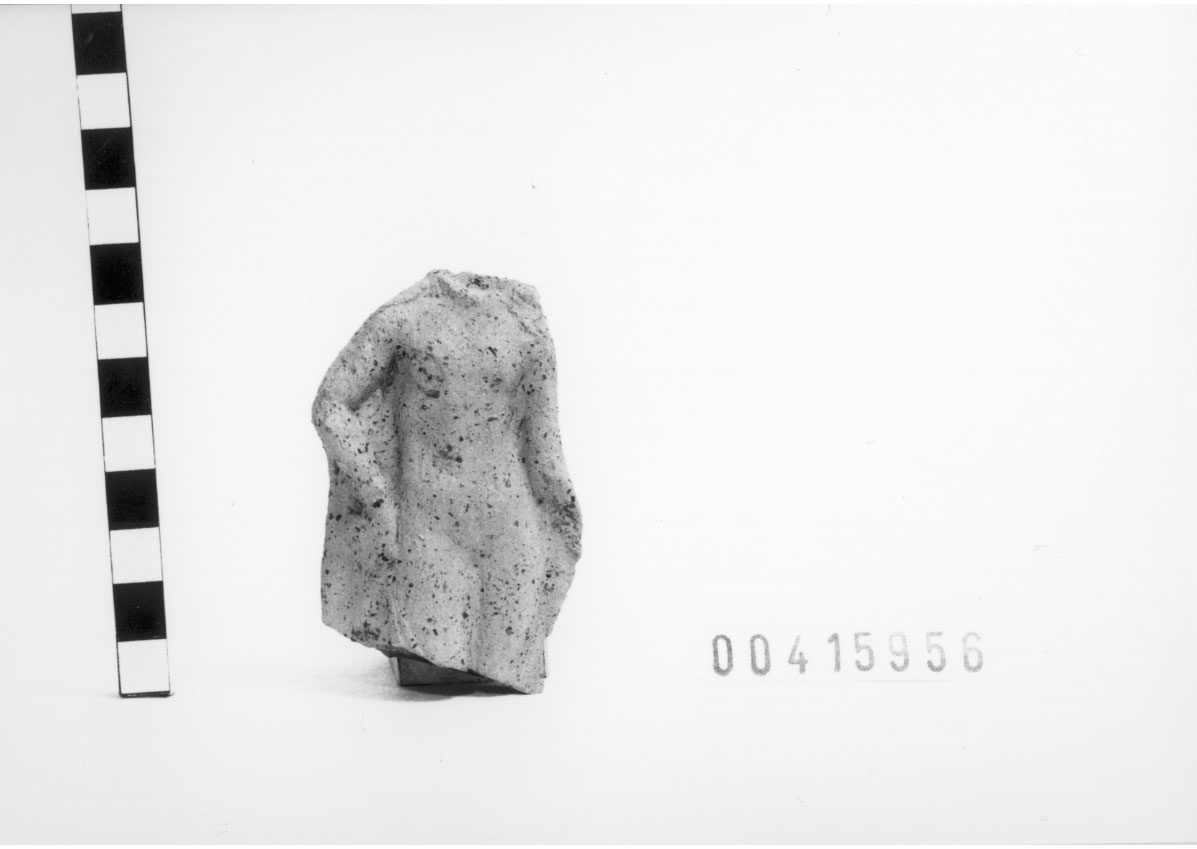 Venere (Statuetta votiva) (III a.C, II a.C)