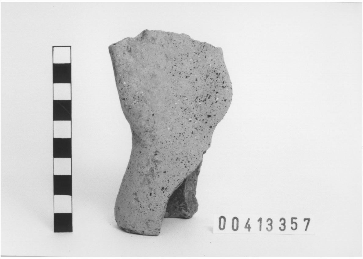 Mano sinistra (Votivo anatomico/ frammento) (III a.C, II a.C)