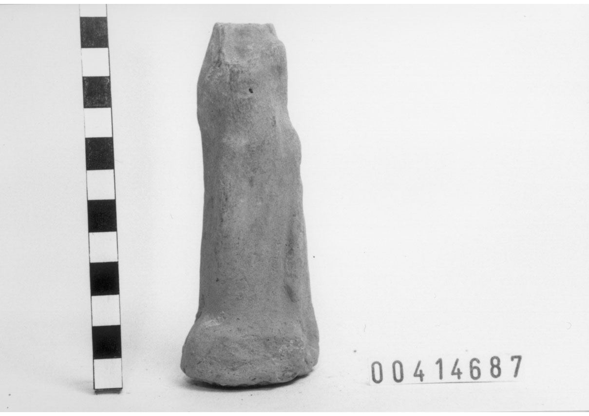 Figura femminile (Statuetta votiva) (III a.C, II a.C)