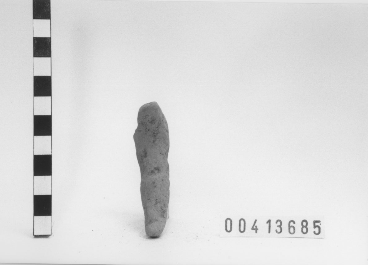Organo genitale maschile (Votivo anatomico/ frammento) (III a. C, II a. C)