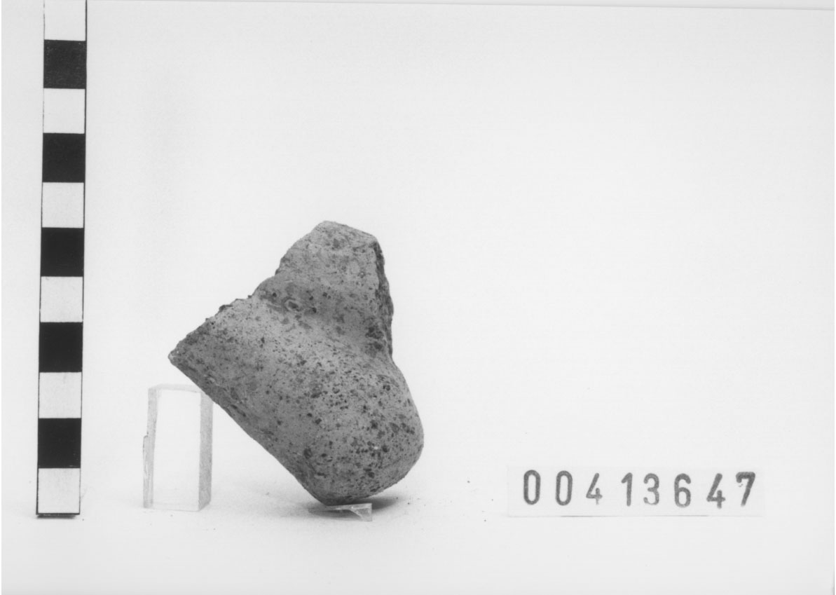 Organo genitale maschile (Votivo anatomico/ frammento) (III a. C, II a. C)