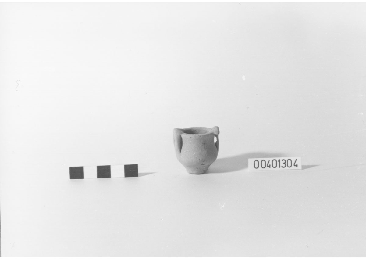Craterisco a colonnette (IV a.C, III a.C)