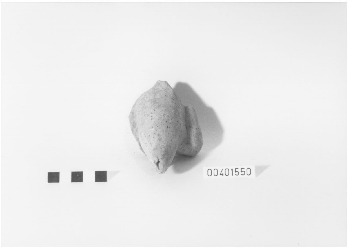 Organo genitale maschile (Votivo anatomico) (III a.C, II a.C)