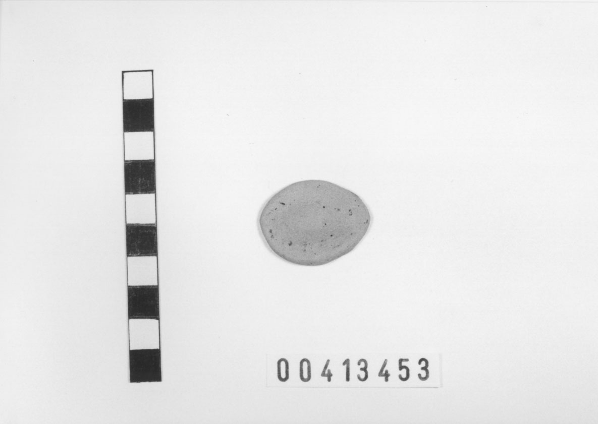 Occhio (Votivo anatomico) (III a.C, II a.C)