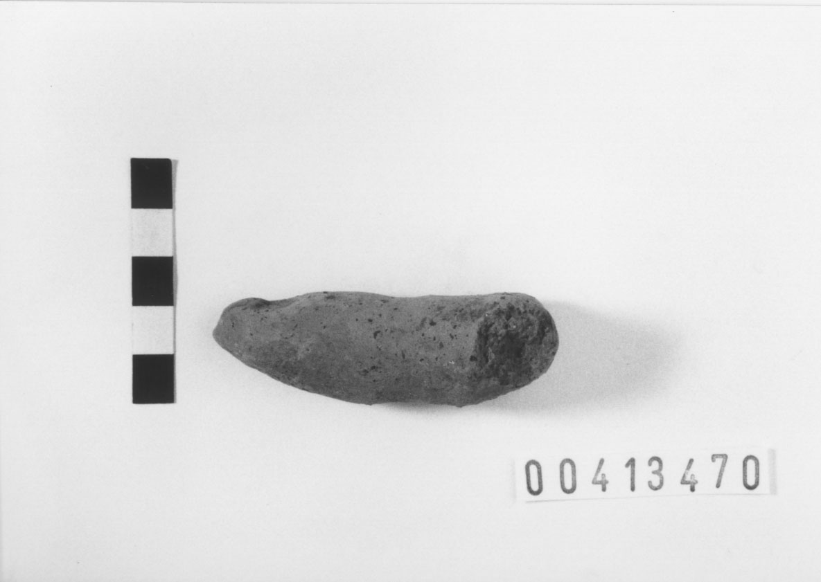 Arto superiore destro (Votivo anatomico/ frammento) (III a.C, II a.C)