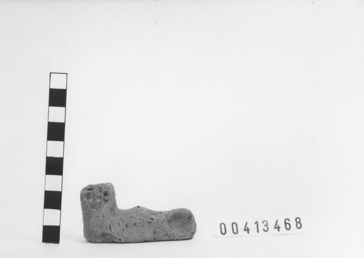 Arto superiore destro (Votivo anatomico/ frammento) (III a.C, II a.C)