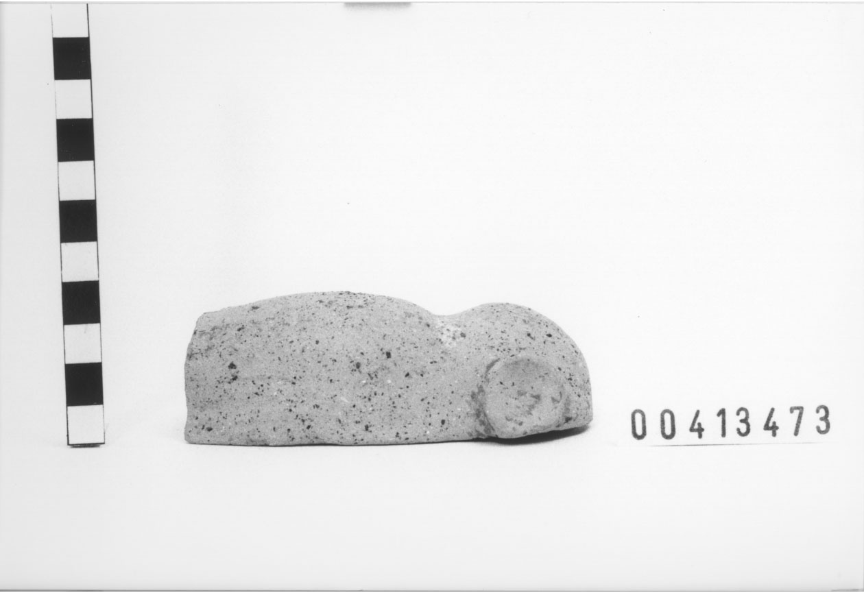 Arto superiore destro (Votivo anatomico/ frammento) (III a.C, II a.C)