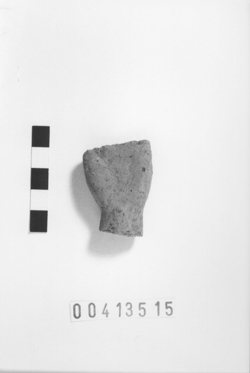 Mano sinistra (Votivo anatomico/ frammento) (III a.C, II a.C)