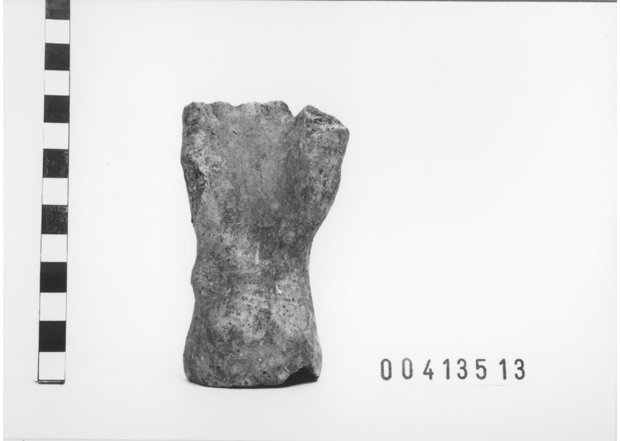 Mano destra (Votivo anatomico/ frammento) (III a.C, II a.C)