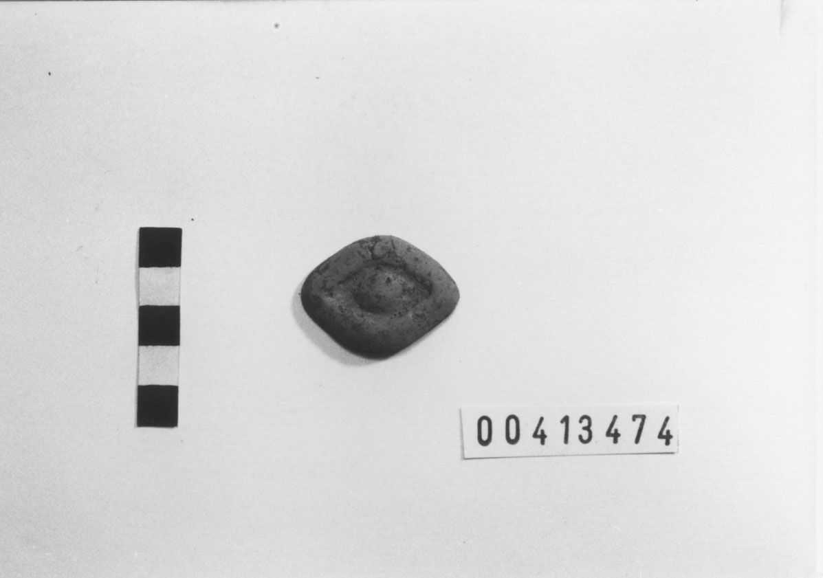 Occhio (Votivo anatomico) (III a.C, II a.C)