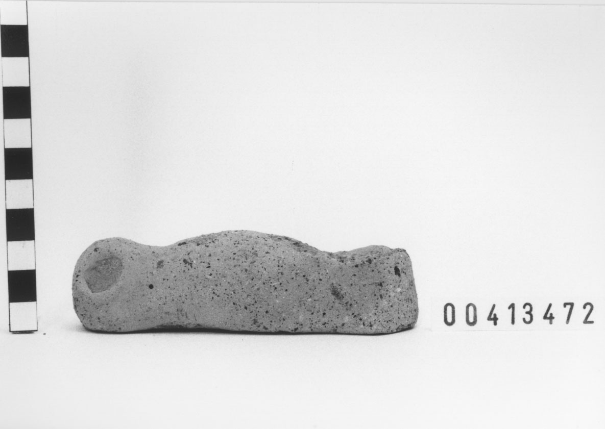 Votivo anatomico/ frammento (III a.C, II a.C)