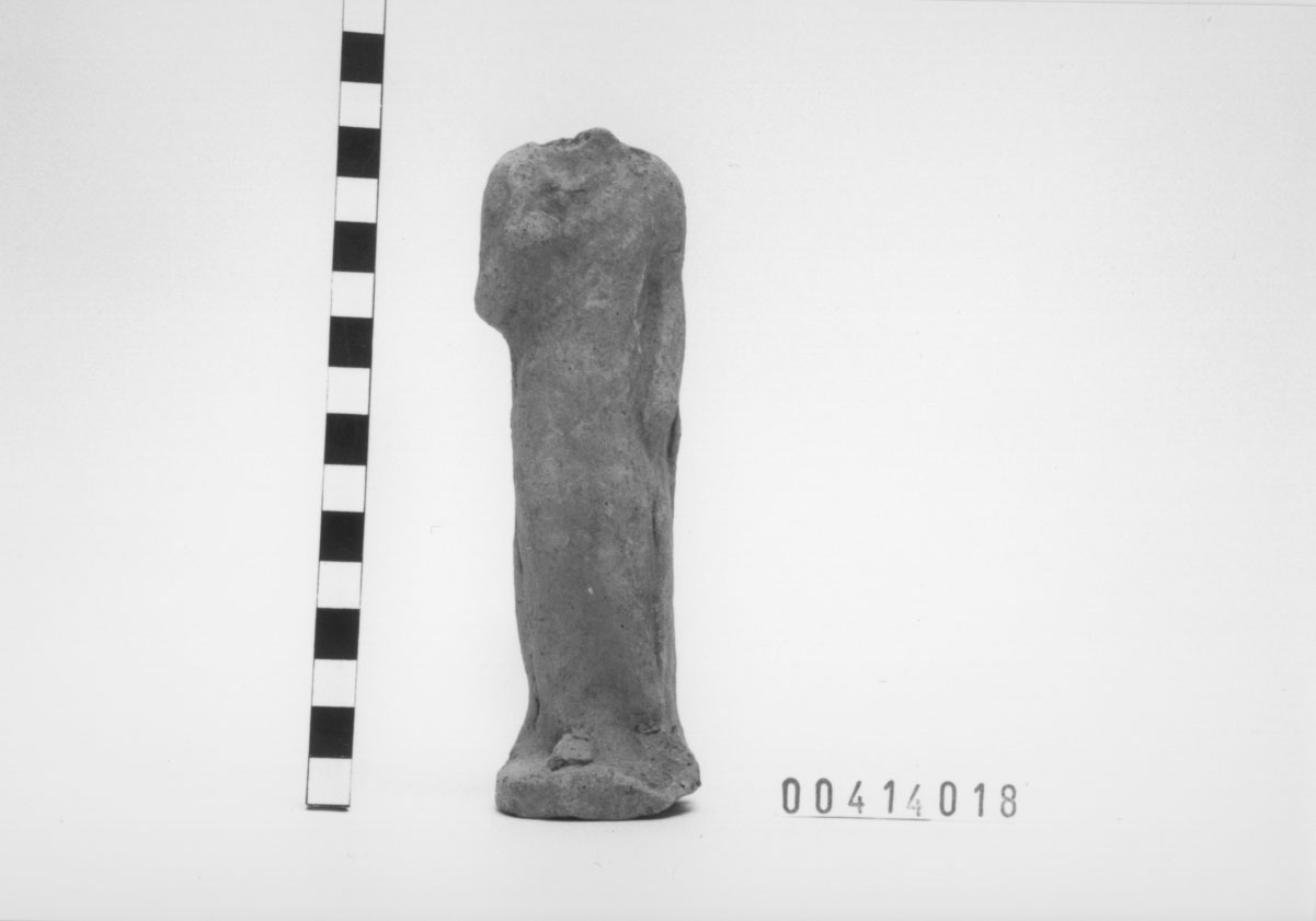 Statuetta votiva (II a.C)