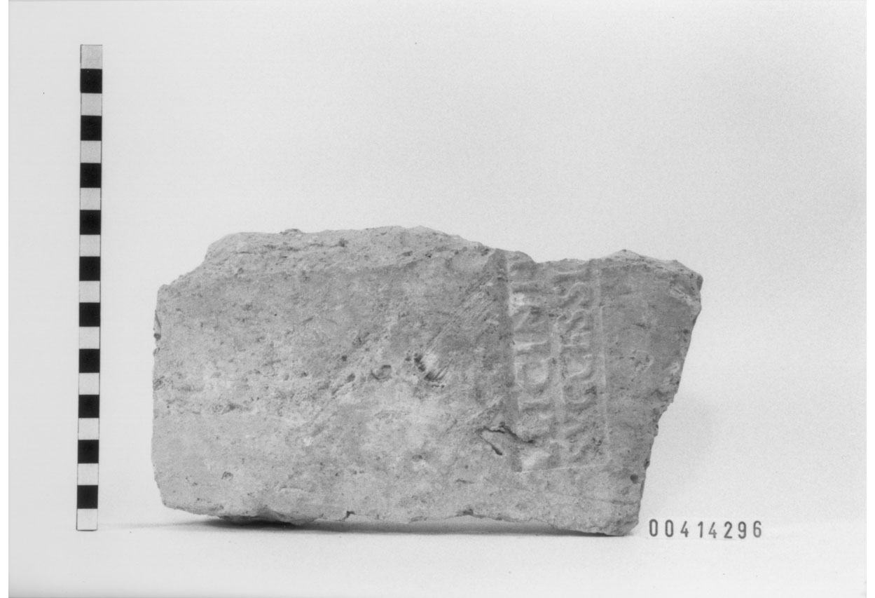Mattone/ frammento (Fine, Inizio I d.C, II d.C)