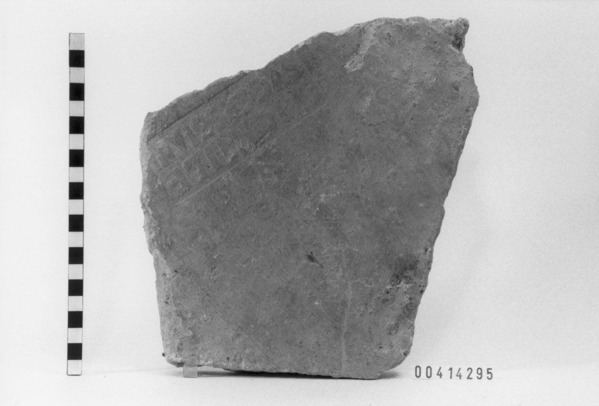 Mattone/ frammento (Fine, Inizio I d.C, II d.C)