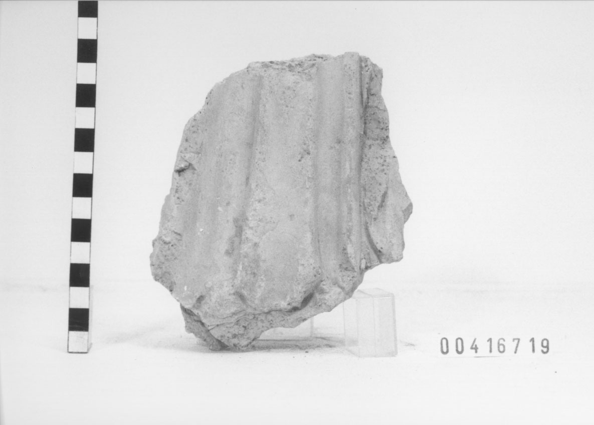 Potnia Theron (?) (Antefissa/ frammento) (III a.C)