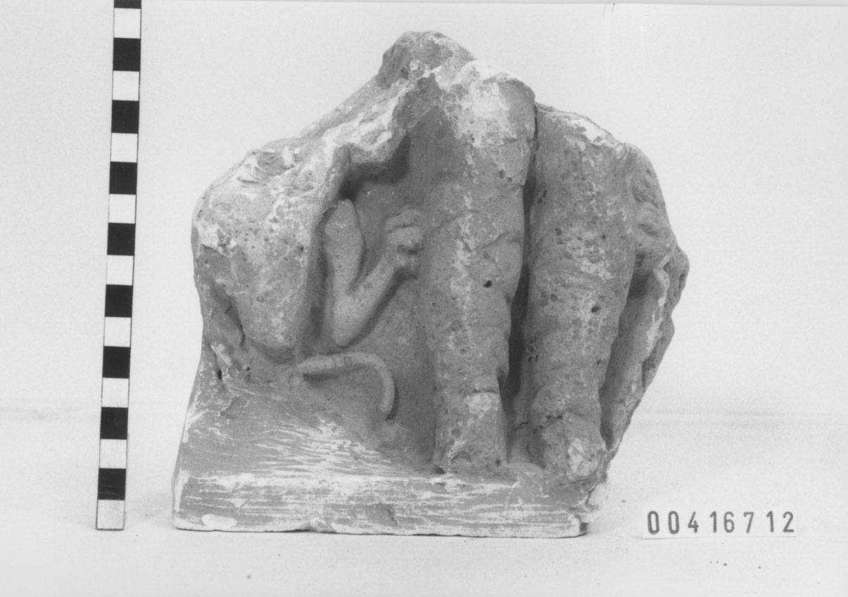 Despothes Theron (Antefissa/ frammento) (III a.C)