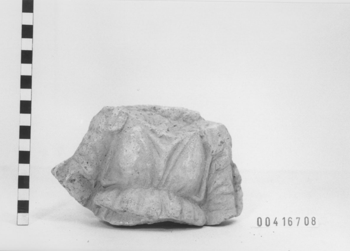 Potnia Theron (?) (Antefissa/ frammento) (III a.C)