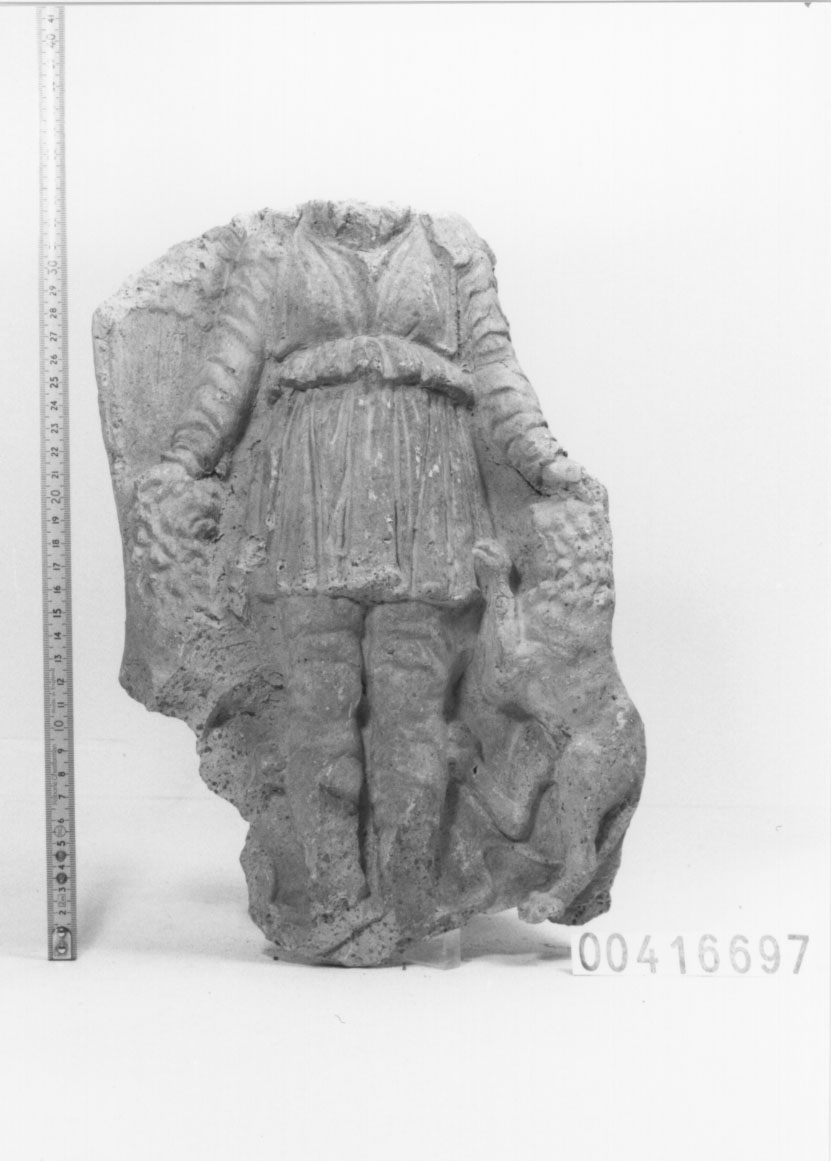 Despothes Theron (Antefissa) (III a.C)