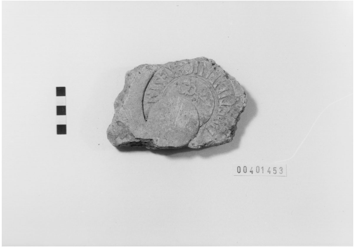 Mattone/ frammento (Fine I d.C)