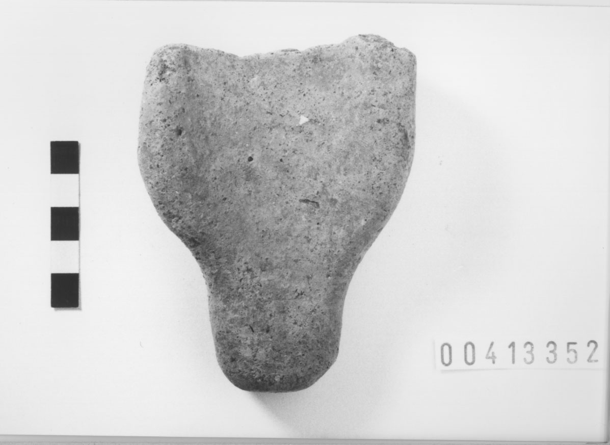 Mano (Votivo anatomico/ frammento) (III a.C, II a.C)