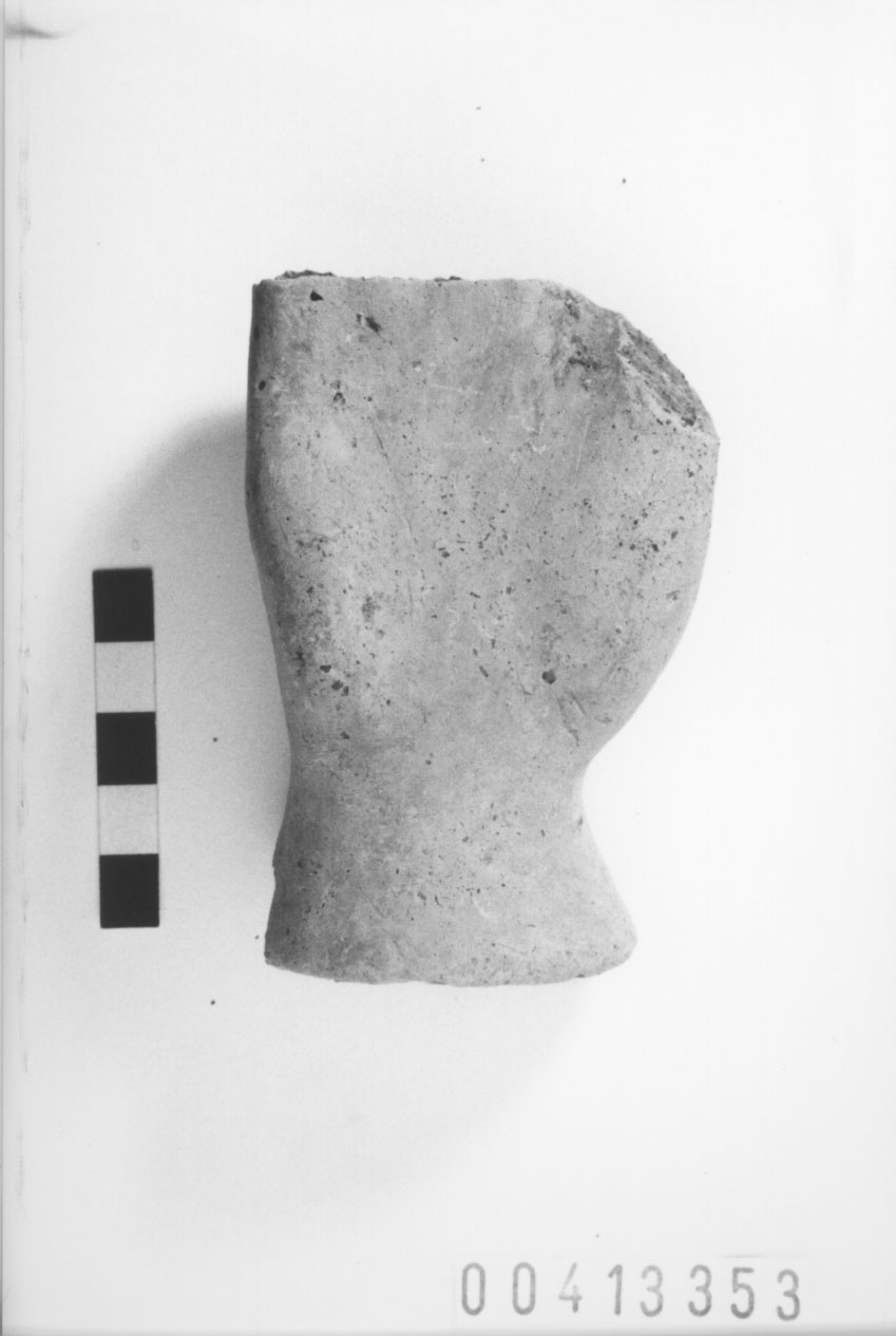 Mano destra (Votivo anatomico/ frammento) (III a.C, II a.C)