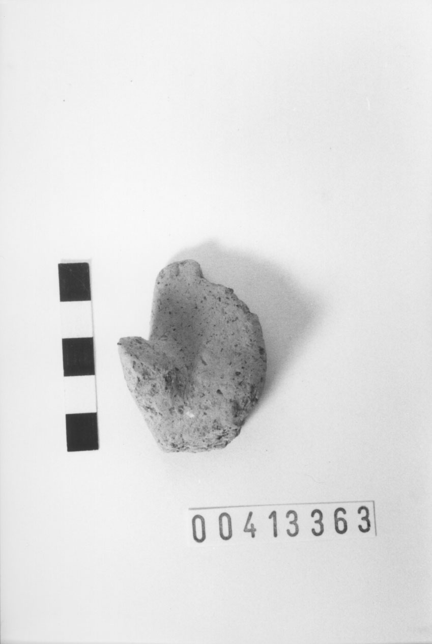 Mano sinistra (Votivo anatomico/ frammento) (III a.C, II a.C)