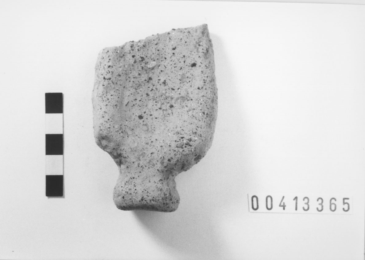 Mano sinistra (Votivo anatomico/ frammento) (III a.C, II a.C)