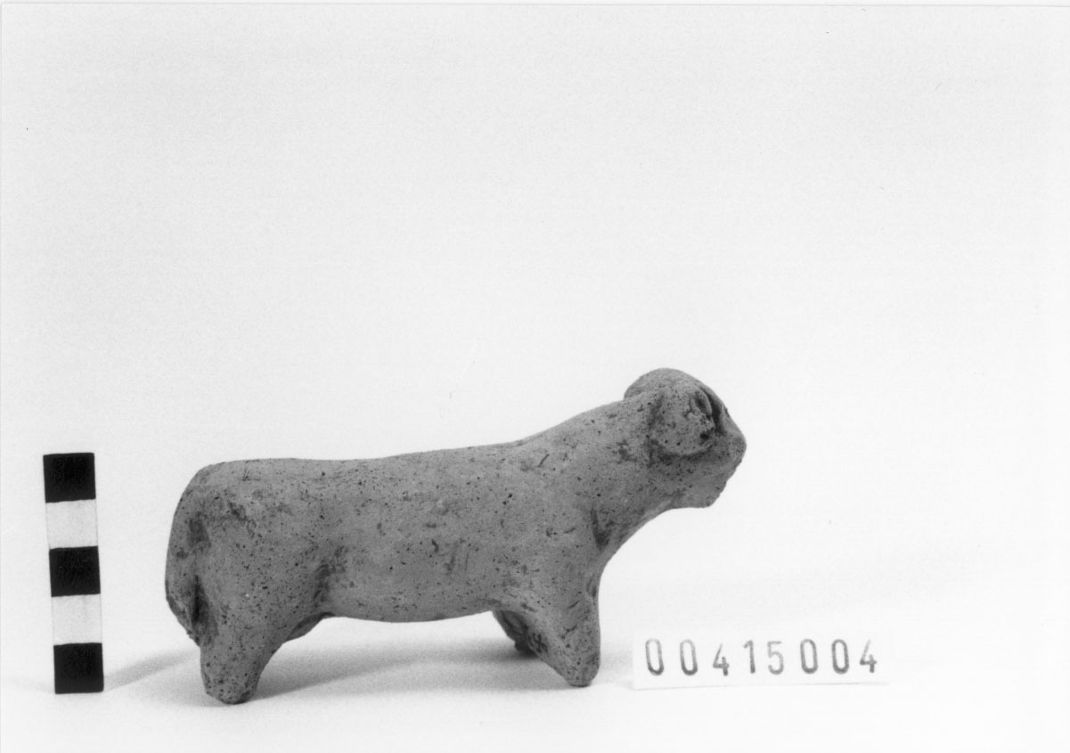 Ariete (Votivo di animale) (III a.C, II a.C)