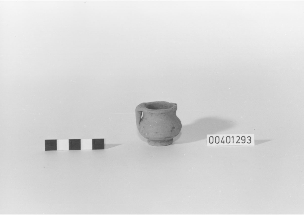 Craterisco a colonnette (IV a.C, III a.C)