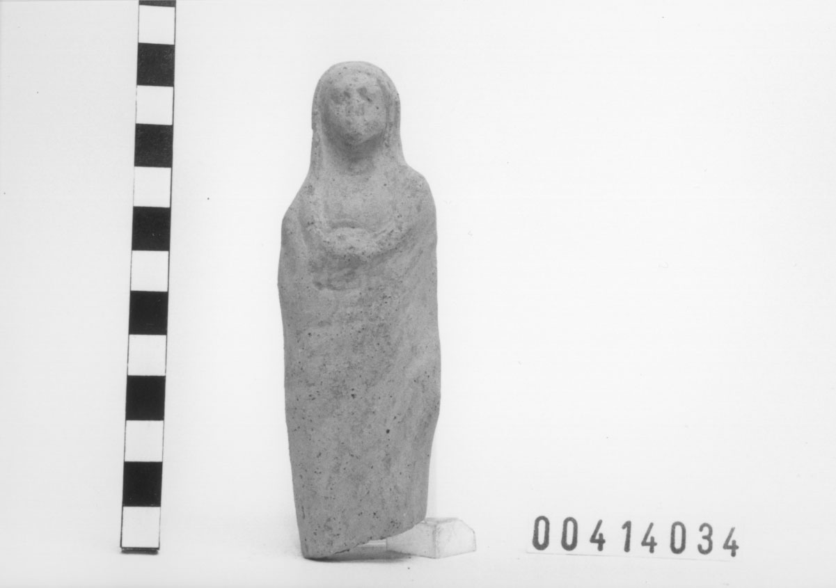Statuetta votiva (II a.C)