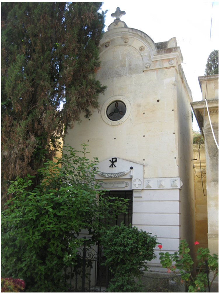 Raffaele Primiceri (tomba, cappella) - Lecce (LE) 