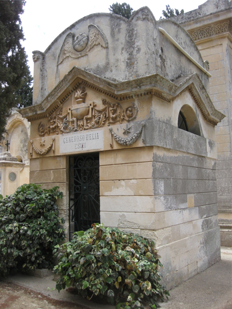 Generoso D’Elia (tomba, cappella) - Lecce (LE) 