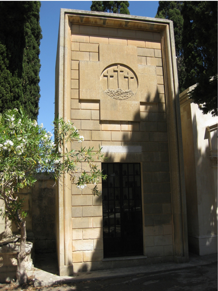 Maria Martirano (tomba, cappella) - Lecce (LE) 