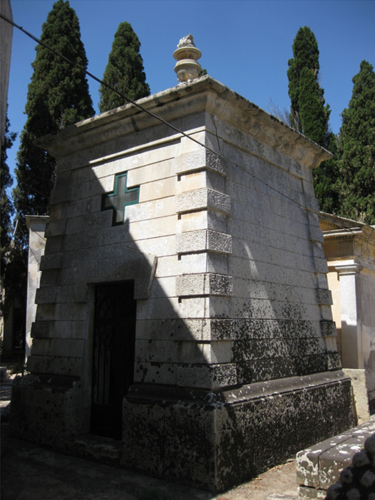 Vincenzo Libertini (tomba, cappella) - Lecce (LE) 