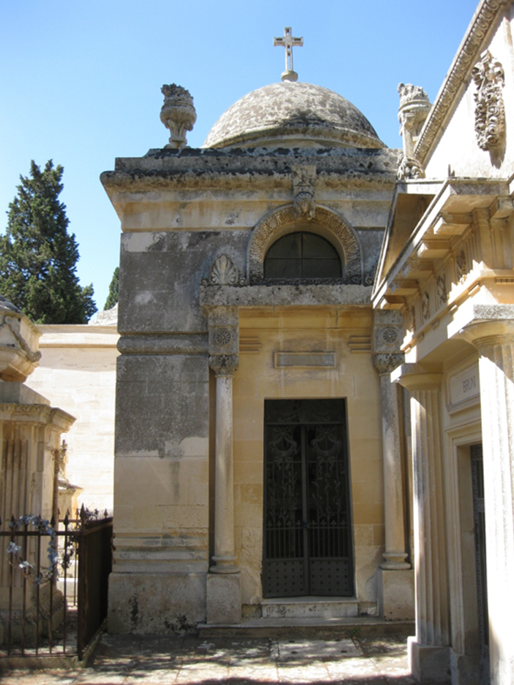Famiglie Pellegrino Stajano e Dolce (tomba, cappella) - Lecce (LE) 