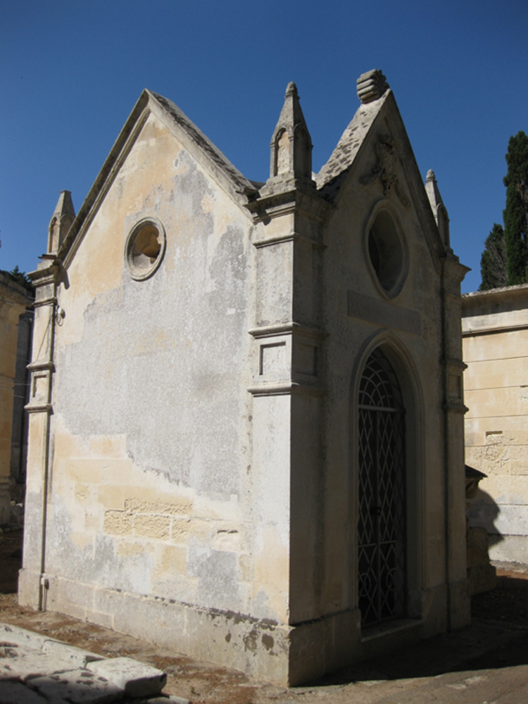 Pierluigi Rossi (tomba, cappella) - Lecce (LE) 