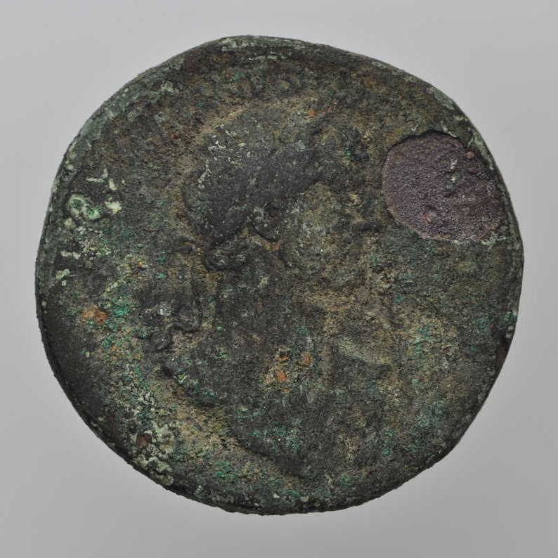 moneta - sesterzio (Età romana)