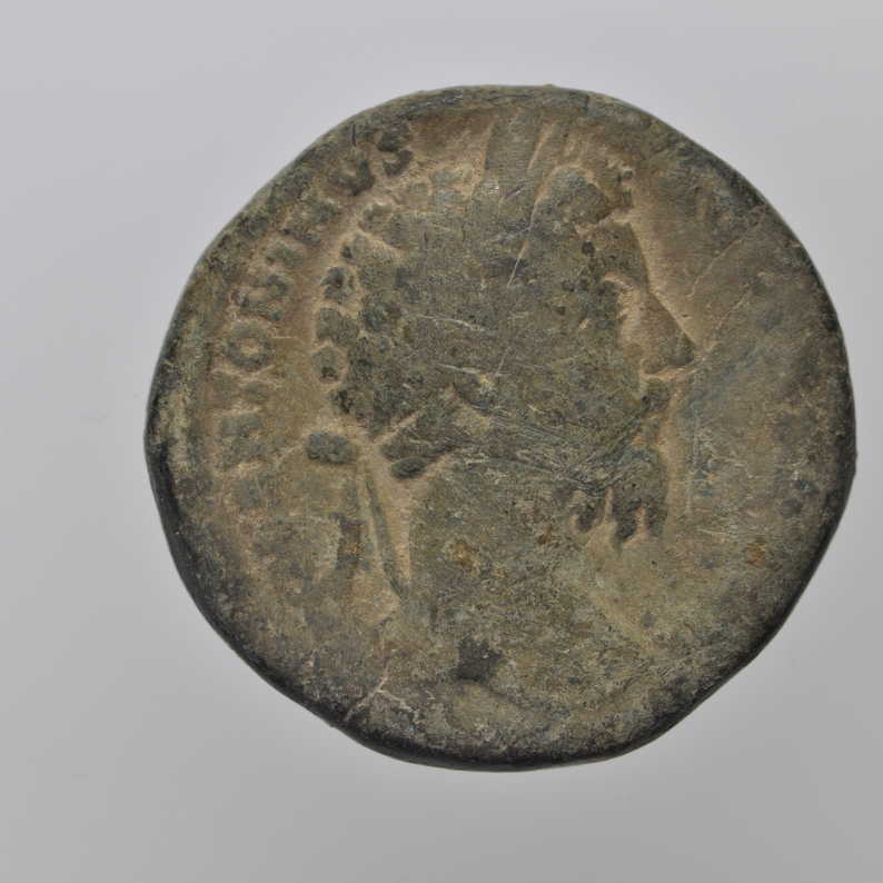 moneta - Sesterzio (Età romana)